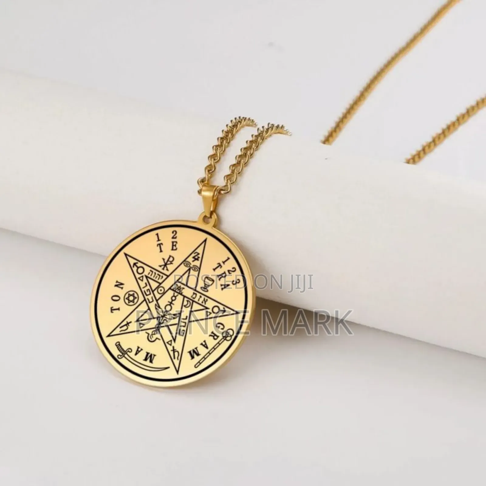 Powerful Tetragrammaton Chain
