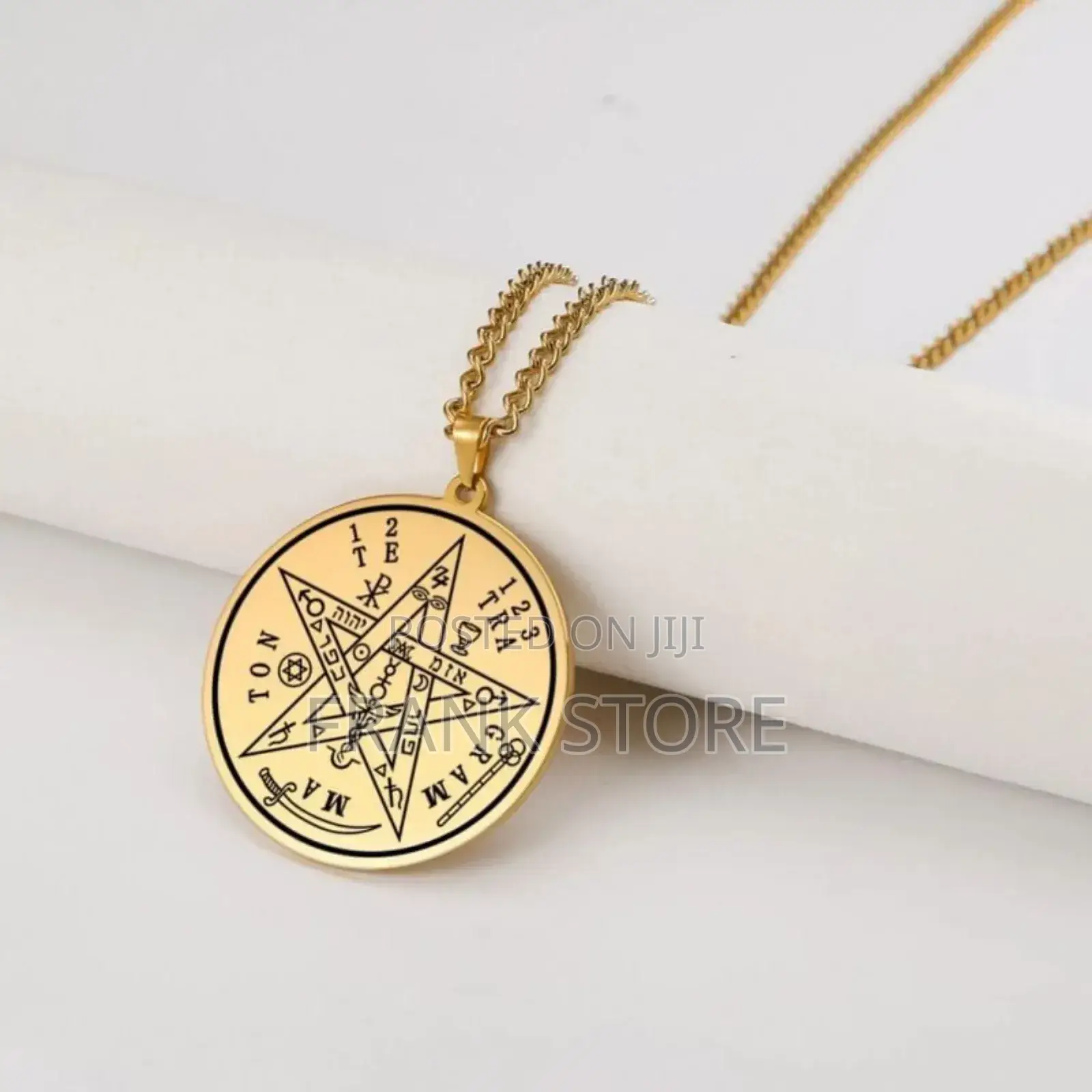 Powerful Tetragrammaton Chain