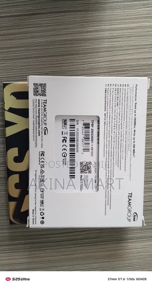 4tb SSD Sata Teamgroup Qx 4 Terabyte SSD Sata