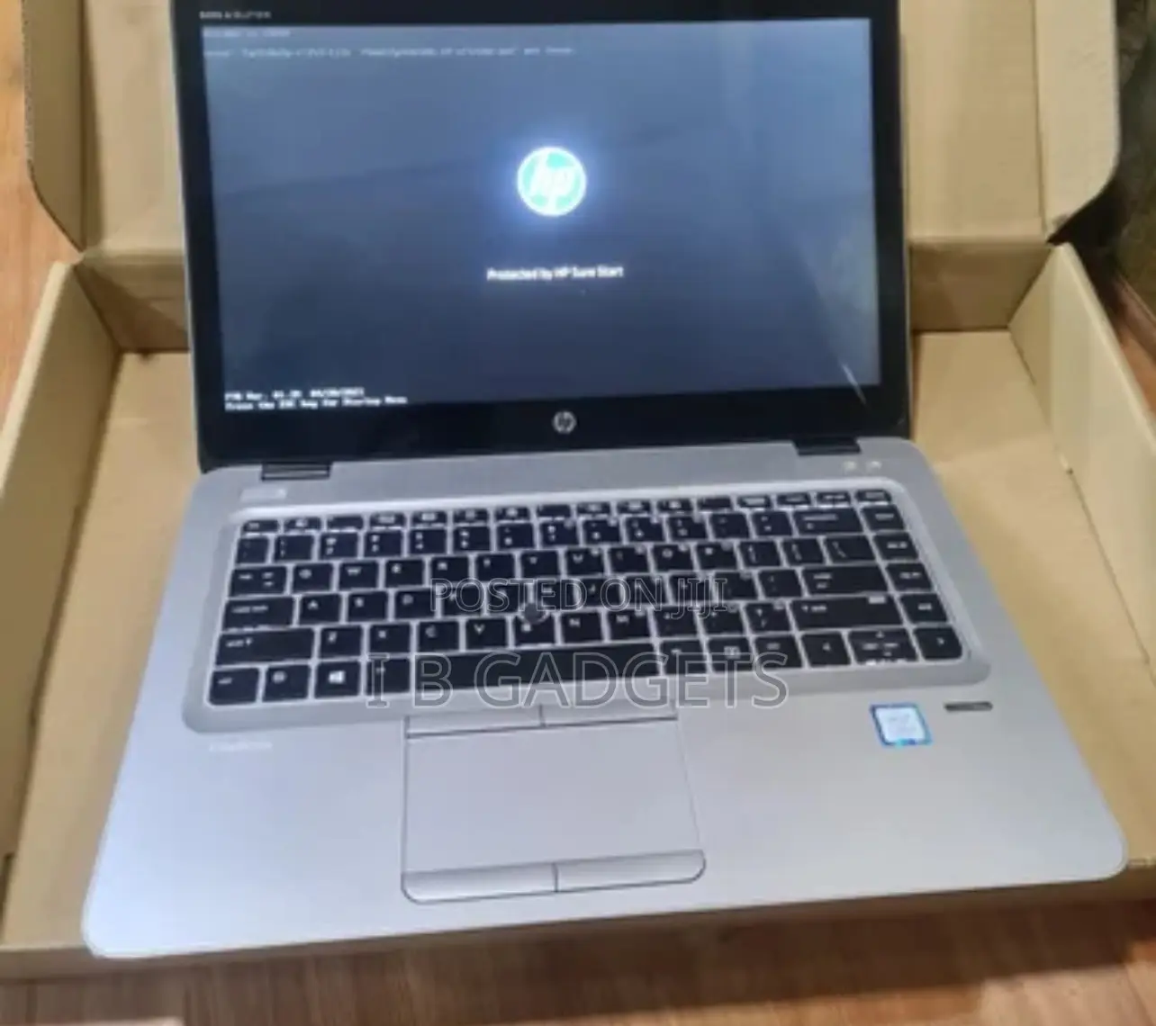 Laptop HP EliteBook 840 G4 8GB Intel Core i5 SSD 256GB