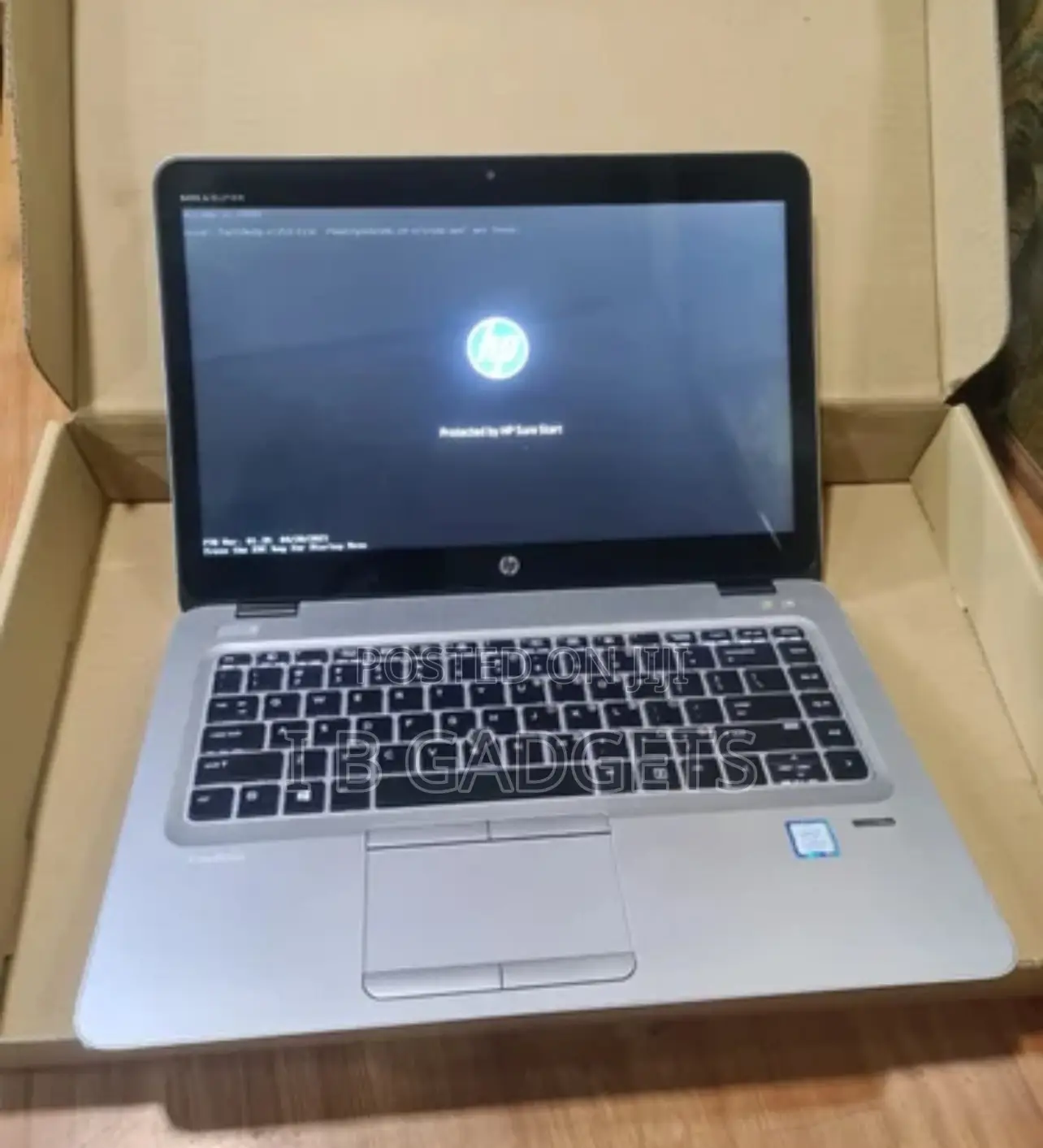 Laptop HP EliteBook 840 G4 8GB Intel Core i5 SSD 256GB