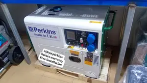 Energy Conservation Service Perkins 10kva 13000watt Diesel