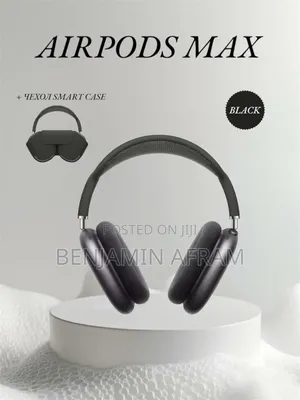 Apple Soundwave Headphones