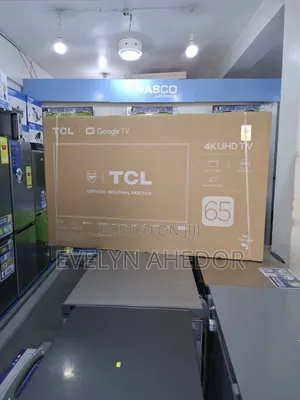 TCL Google Tv Smart Uhd Available Brand New