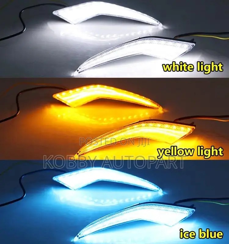 Corolla Fog Light 2020 2021 2022 2023
