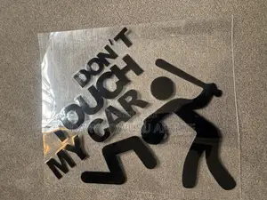 Car Sticker