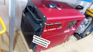 Energy Monitoring System Honda 10kva 13000watt Diesel 10kva
