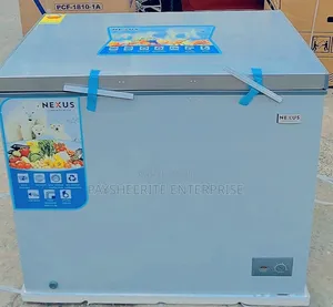 251l Nexus Chest Freezer
Ghc3200 Promo