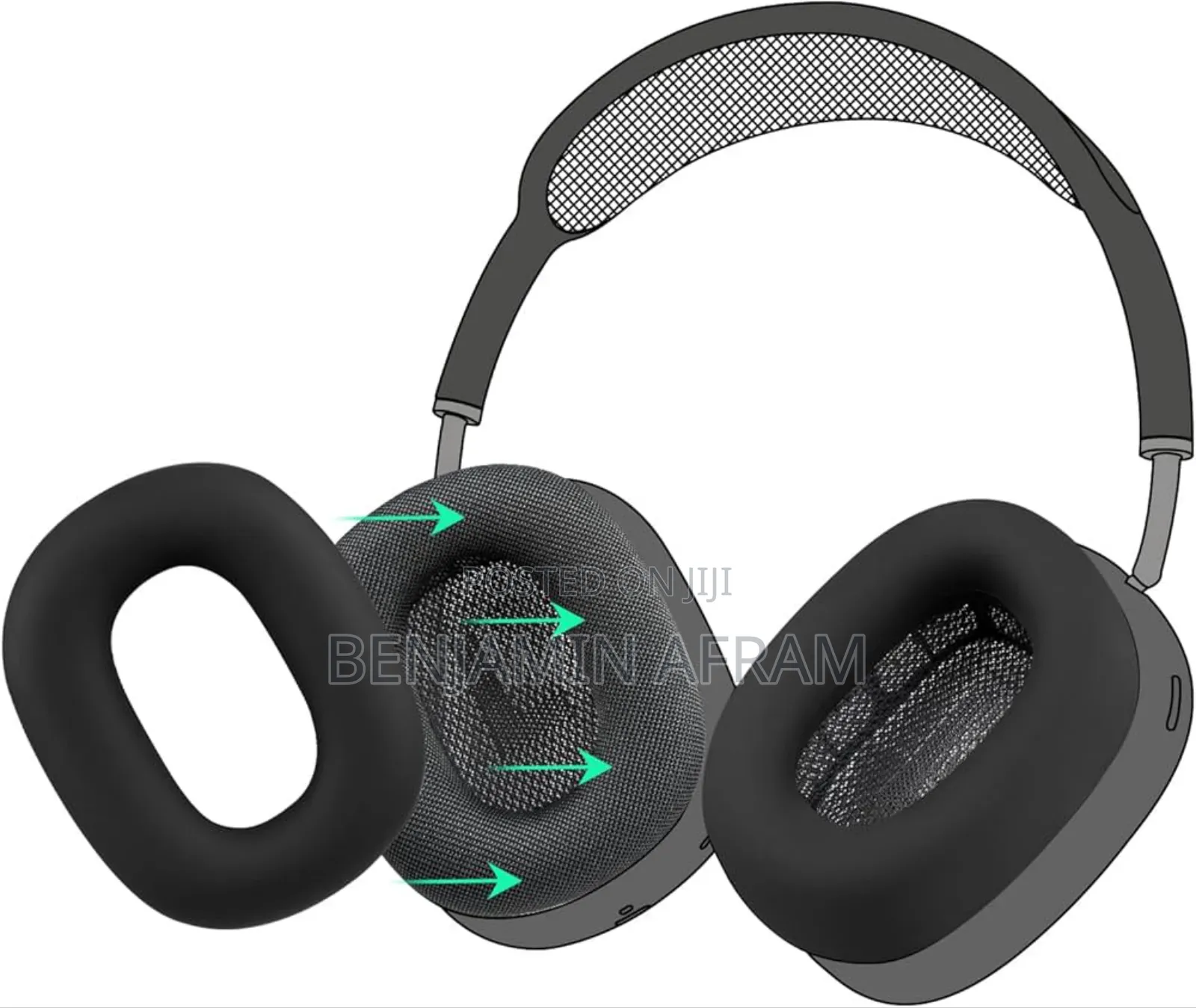 Melodious Music Headset