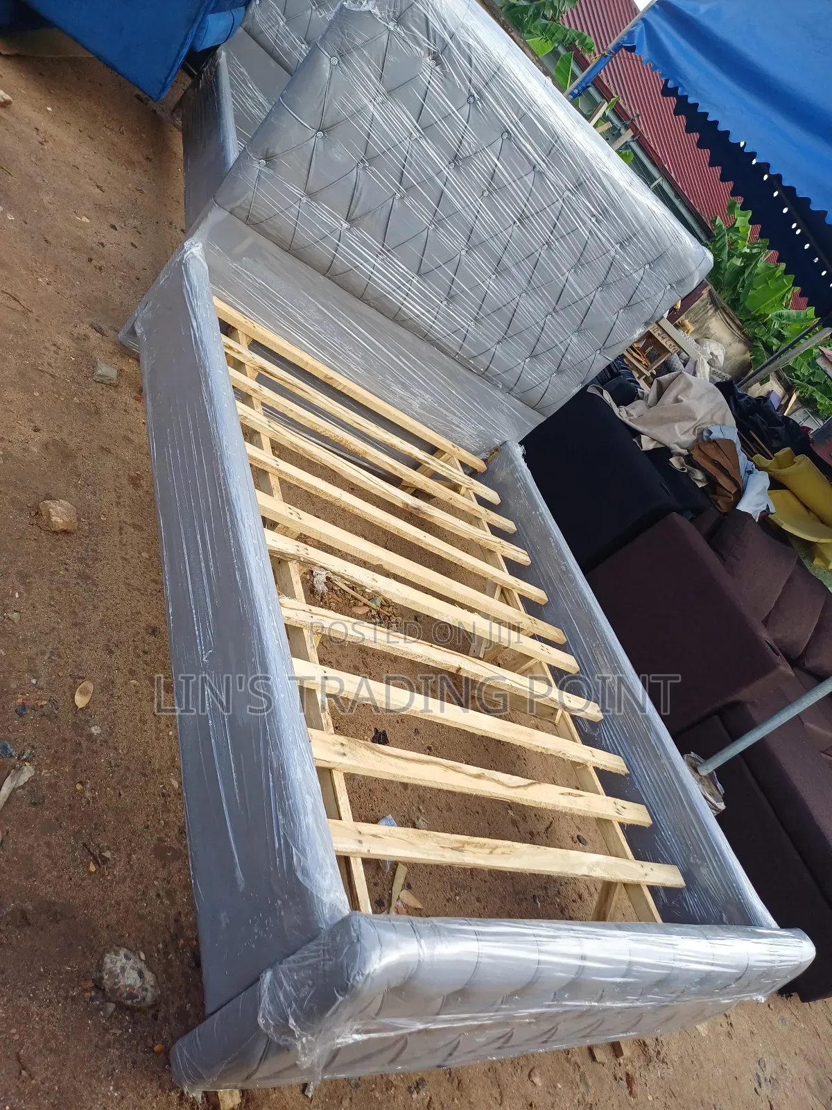 Double Bed Frame