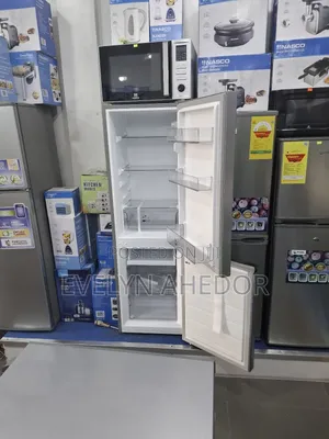 Convenient Storage Midea Fridge 174 Litres