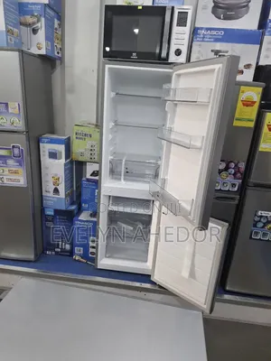 Convenient Storage Midea Fridge 174 Litres