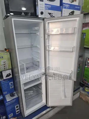 Convenient Storage Midea Fridge 174 Litres