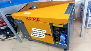 Energy Recovery System 15kva Kama 16500watt Generator 15kva