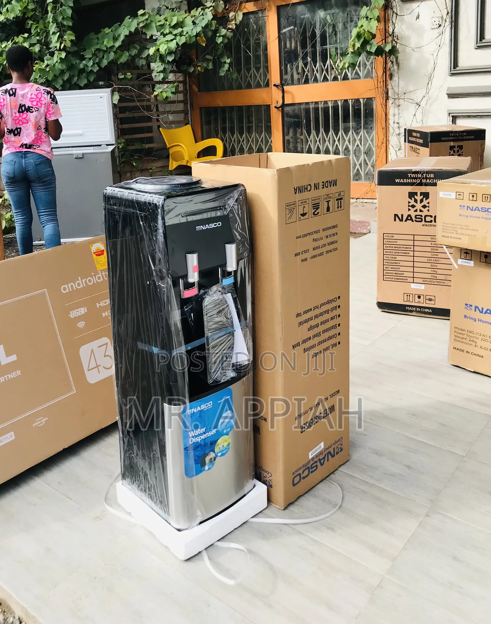 Buy Affordable Nasco Wd Nas-Yl-1115 Water Dispenser.