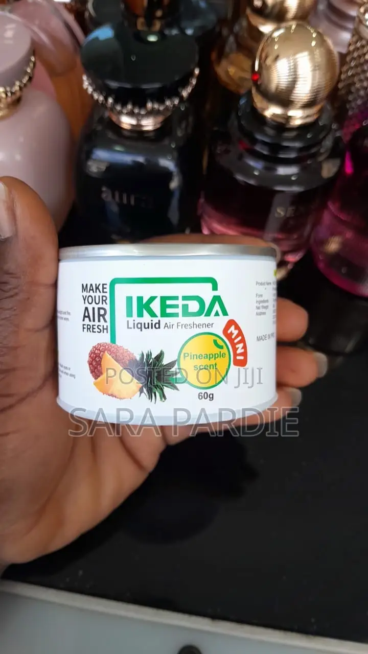 Ikeda Air Freshener