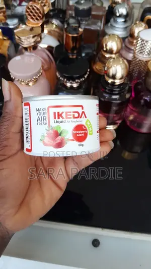 Ikeda Air Freshener