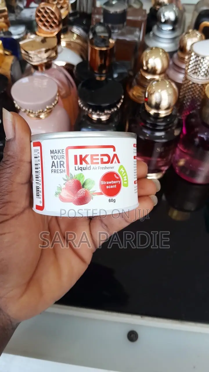 Ikeda Air Freshener