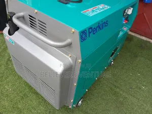 Guaranteed Perkins Generator 13000w Generator Keystart