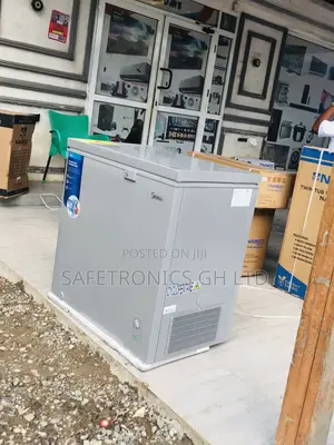 Quality Yet Original Midea 200 Liters Singledoor Freezer