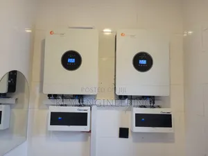 A 10kw System With a 15kw Lithium Battery