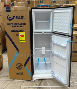 *Pearl Refrigerator 165l
Price *Ghc3300.00