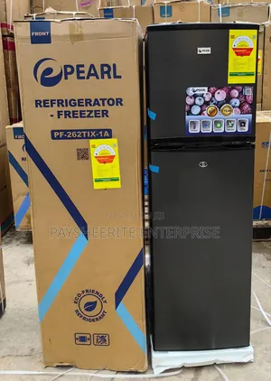 *Pearl Refrigerator 165l
Price *Ghc3300.00