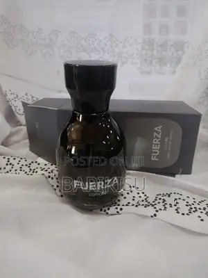Fuerza Comotú Perfumes