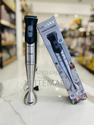 Sokany Hand Blender 300w