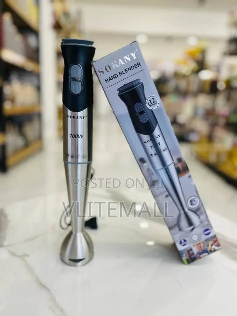 Sokany Hand Blender 300w