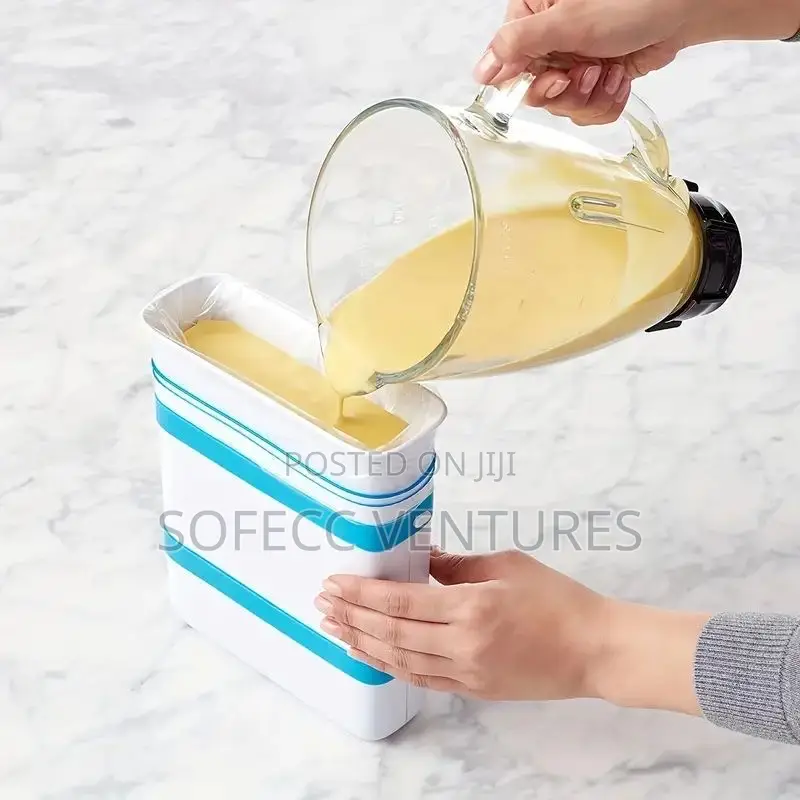 Freezer Food Block Maker