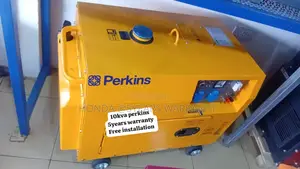 Home Energy Efficiency Perkins 10kva 13000watt Diesel 10kva