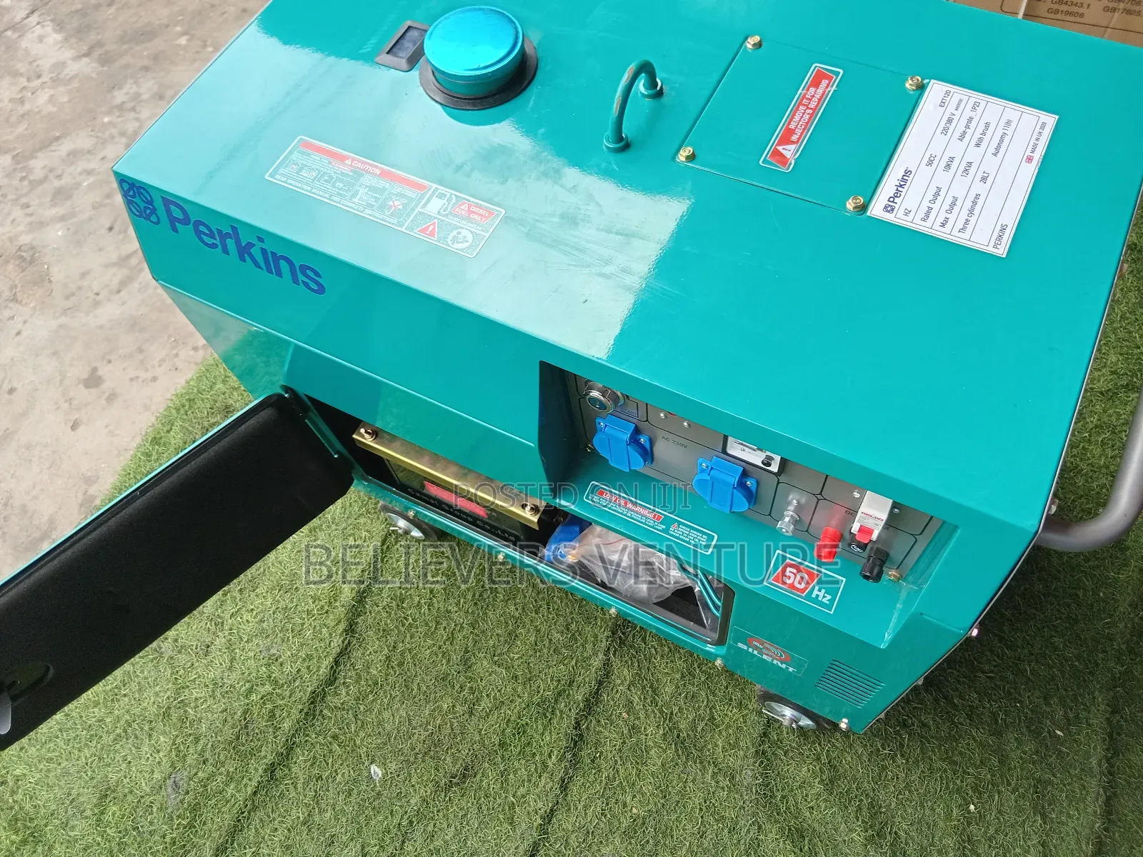 Home Stability Generator 13000w Generator Silent Perkins