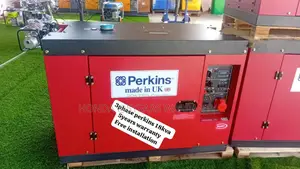 Mobile Generator Rentals Perkins 18kva 3phase 20000watt 18kv