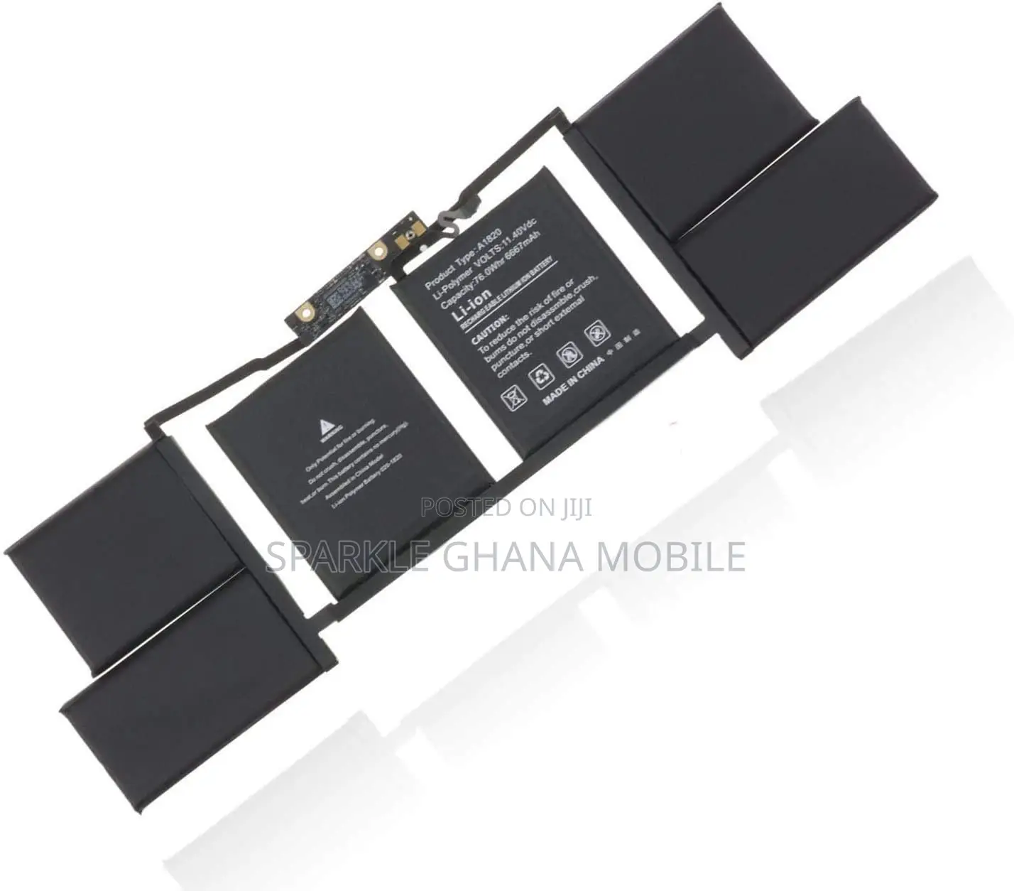 Apple Macbook Pro 2017 (A1707) Battery