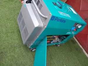 Perkins Simplicity Diesel Start Generator 10kva Generator