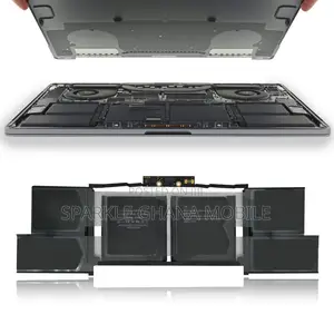 Apple Macbook Pro 2018 (A1990) Battery Replacement