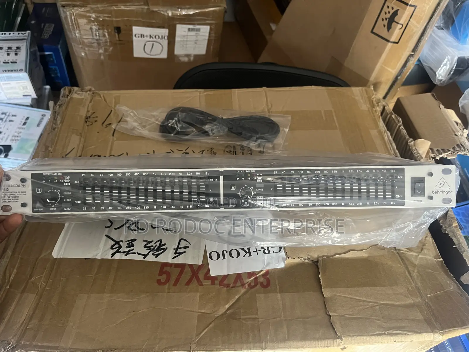 Ultragraph Pro Fbq1502
