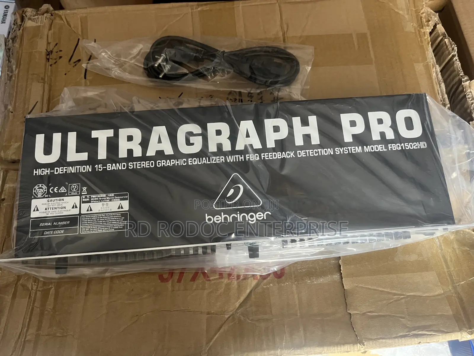 Ultragraph Pro Fbq1502