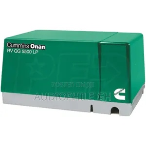 Cummins Onan Rv Qg 5500 Lp 5.5kw Rv Generator (Lp)