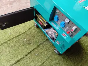 Proven Perkins 10kva Diesel Engine Perkins Generator