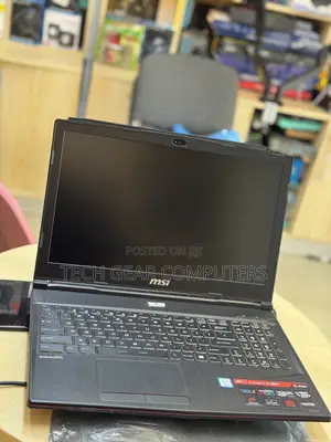 Laptop MSI 16GB Intel Core i7 HDD+SSD 1T
