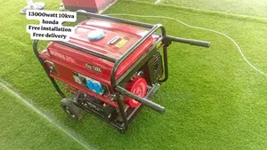 Power System Design Honda 10kva 13000watt Petrol 10kva