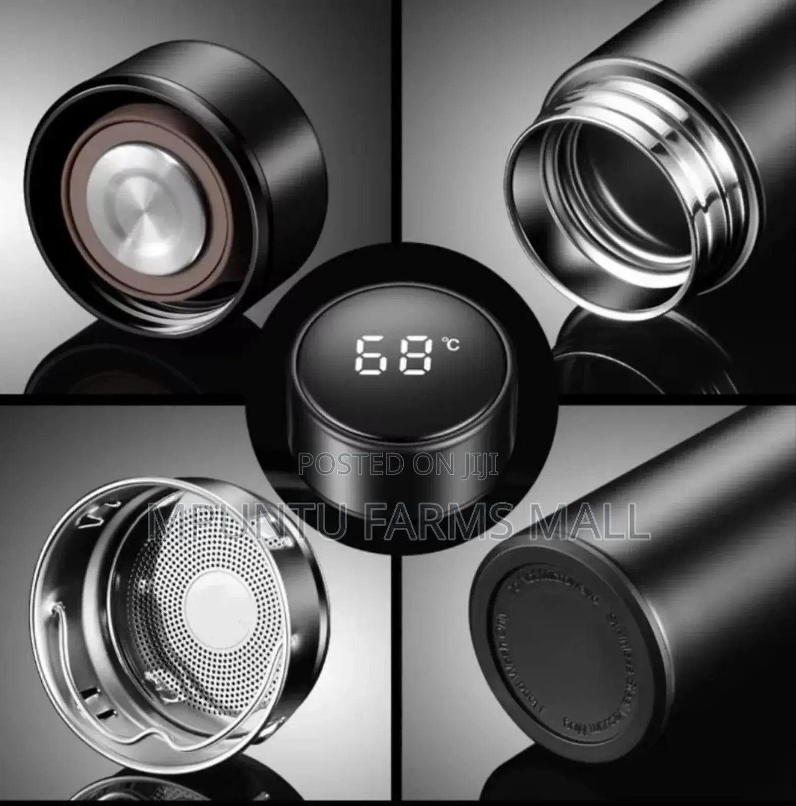 Vacuum Flask/Cup(Digital)