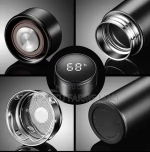 Vacuum Flask/Cup(Digital)