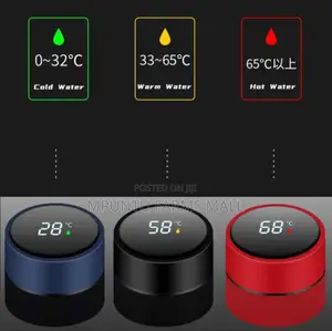 Vacuum Flask/Cup(Digital)