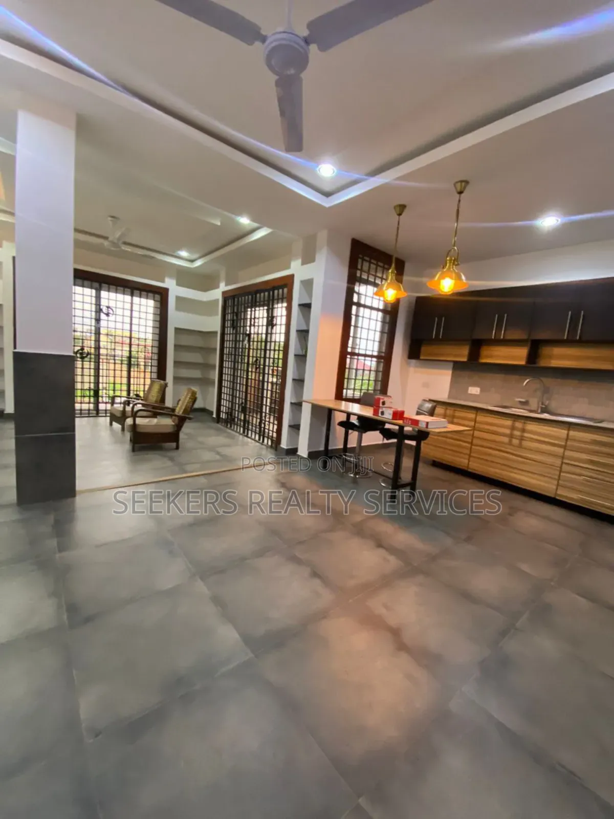 3bdrm Apartment in Seekers Realty, Tseaddo for rent