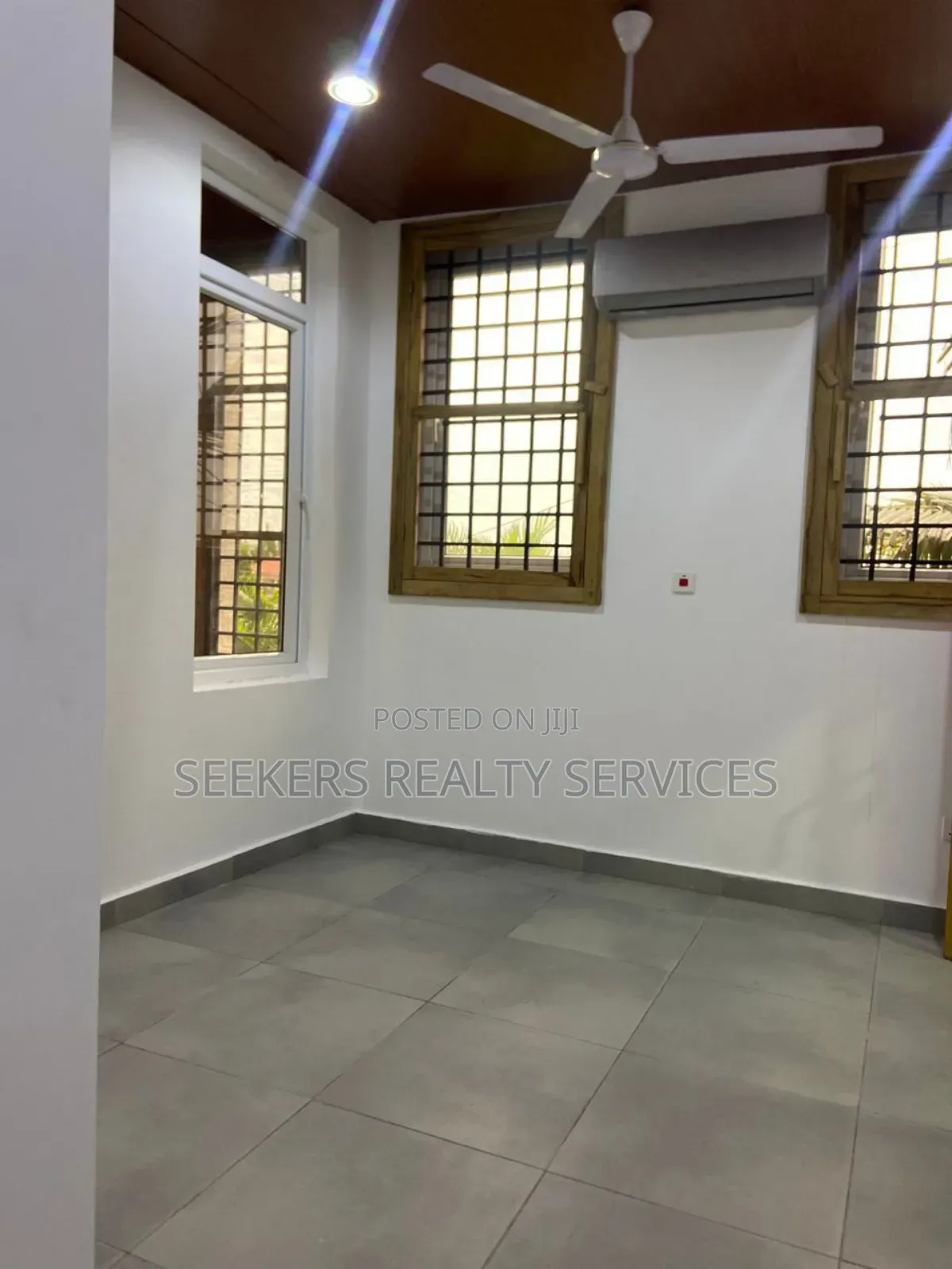 3bdrm Apartment in Seekers Realty, Tseaddo for rent