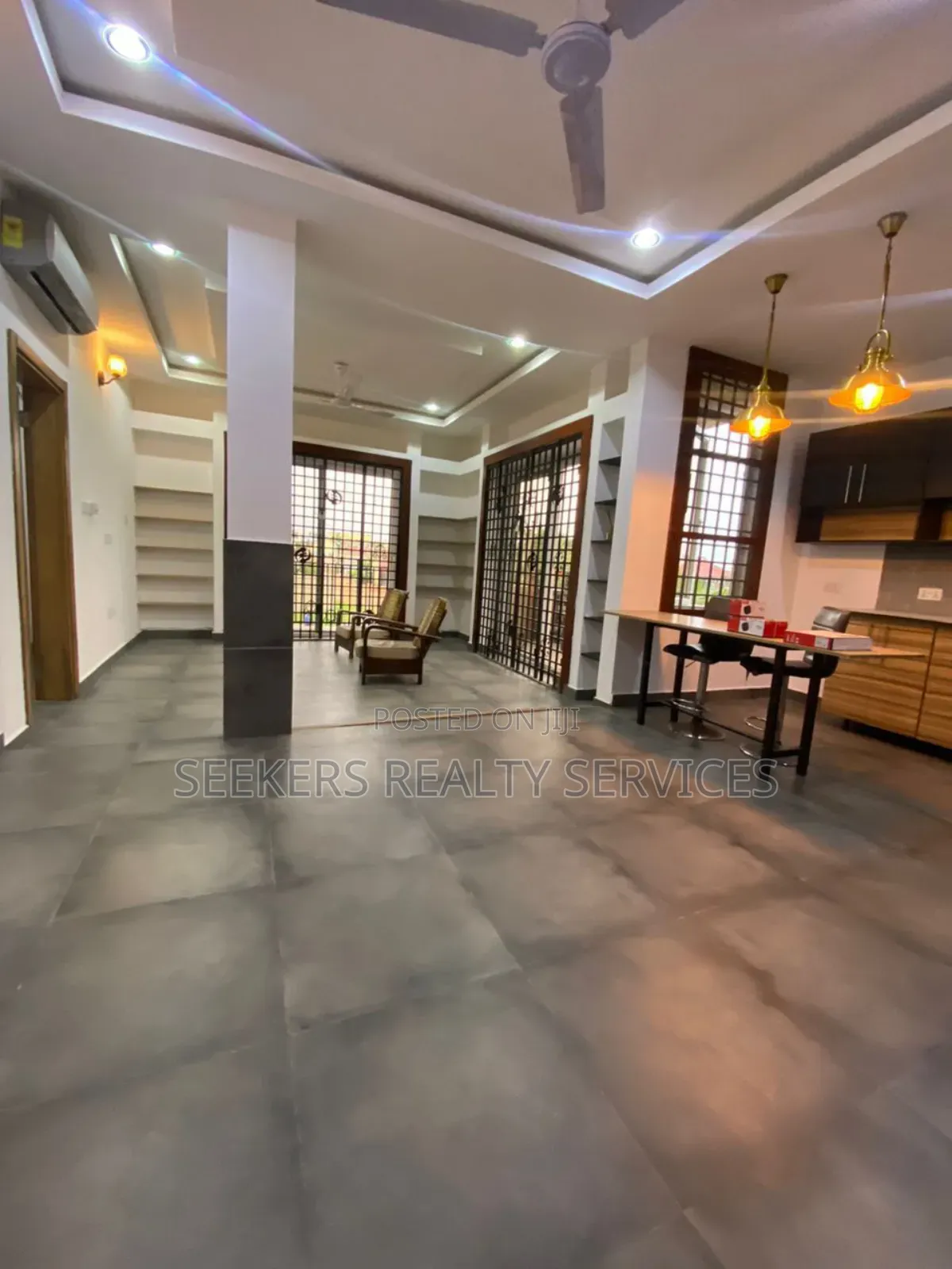 3bdrm Apartment in Seekers Realty, Tseaddo for rent