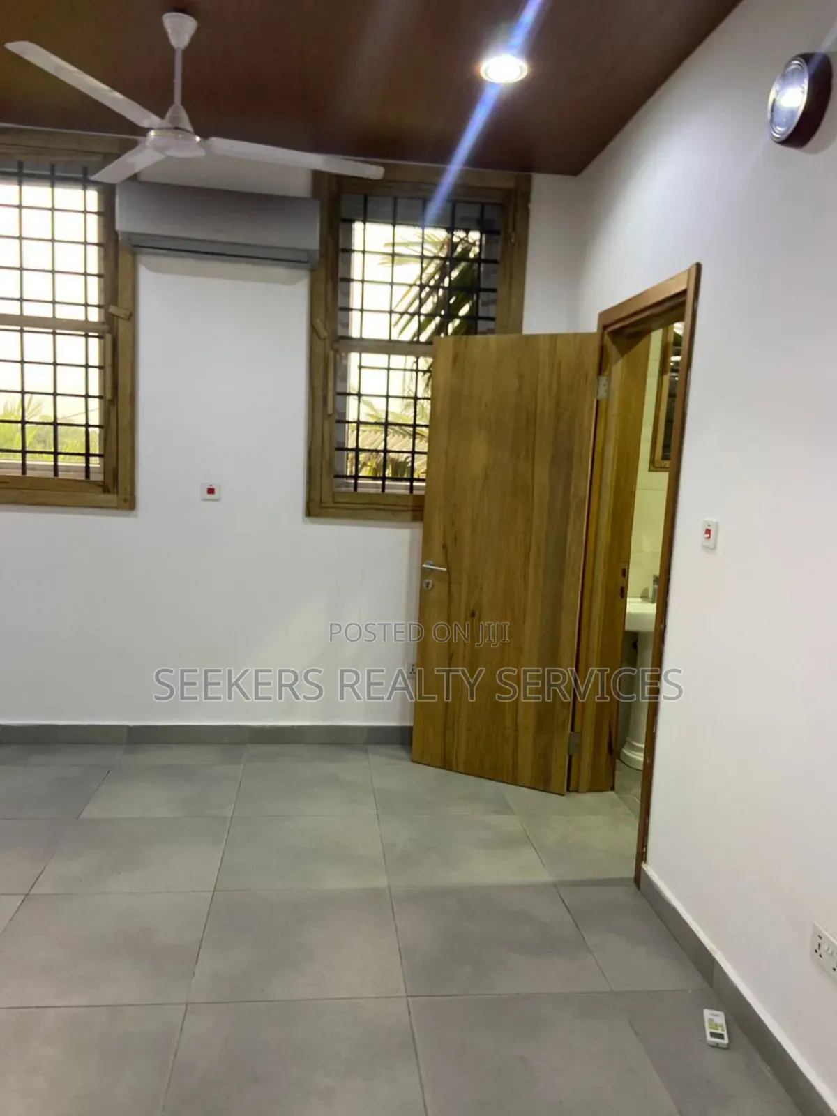 3bdrm Apartment in Seekers Realty, Tseaddo for rent